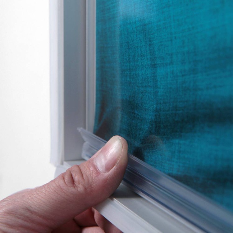 Zewnętrzna gablota A0 83x117 cm podświetlana zamykana na kluczyk do użytku zewnętrznego gablota zewnętrzna gablota ogłoszeniowa gablota informacyjna tablica ogłoszeń tablica informacyjna