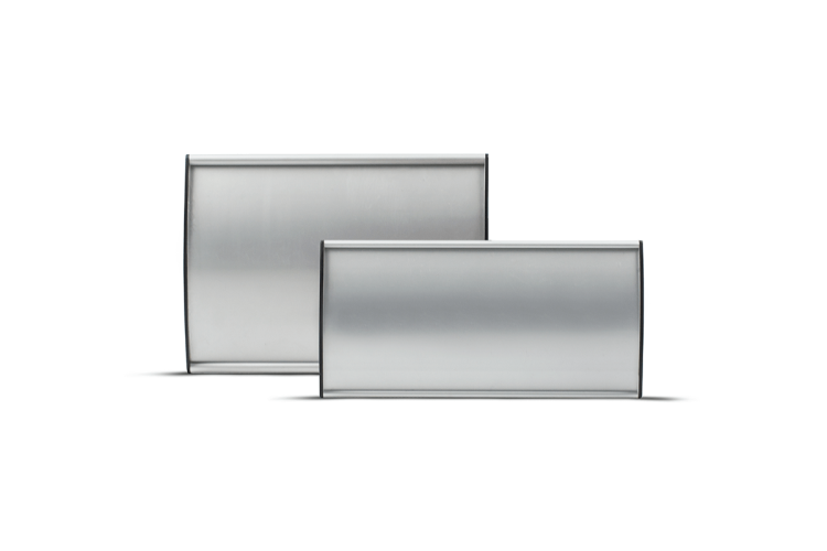 Przydrzwiowa tabliczka informacyjna PRESTIGE 100x200 mm