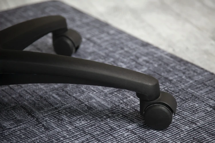 Mata podłogowa ochronna Office Floor Guard - mata ochraniacz podłogowy z logo pod krzesło