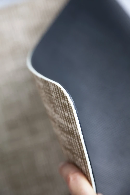 Mata podłogowa ochronna Office Floor Guard - mata ochraniacz podłogowy z logo pod krzesło