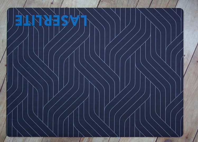 Mata podłogowa ochronna Office Floor Guard - mata ochraniacz podłogowy z logo pod krzesło