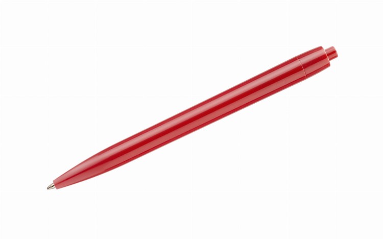 Długopis BASIC czerwony