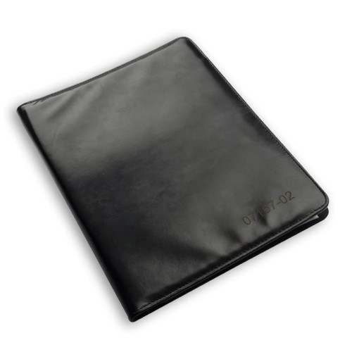 Teczka konferencyjna SUFFOLK A4 czarny