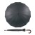 Parasol EVITA 16 panelowy czarny