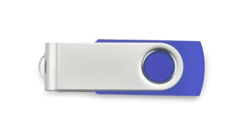 Pamięć USB TWISTER 32 GB niebieski