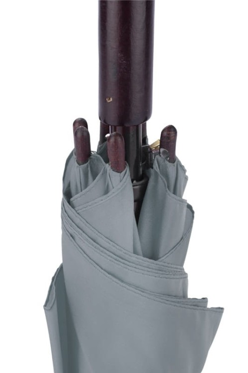 Parasol STICK grafitowy