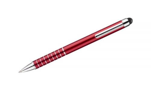 Długopis touch IMPACT czerwony