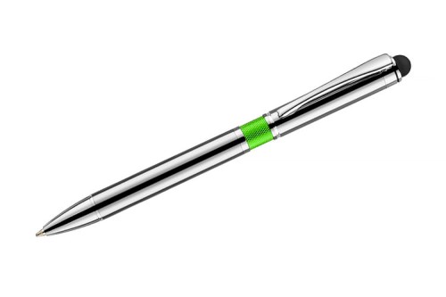 Długopis touch TURBO zielony jasny