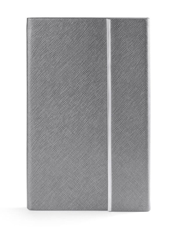 Notes INA A5 popielaty (szary)