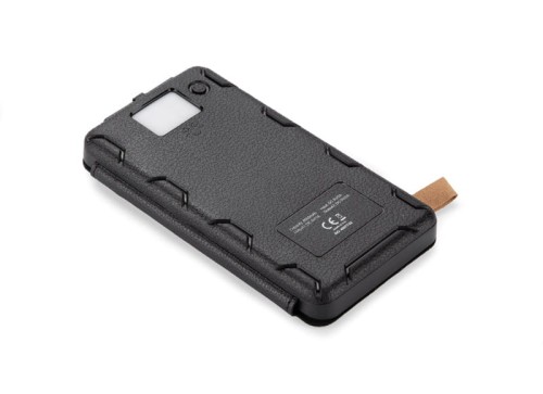 Power bank SOLRAY 8000 mAh czarny