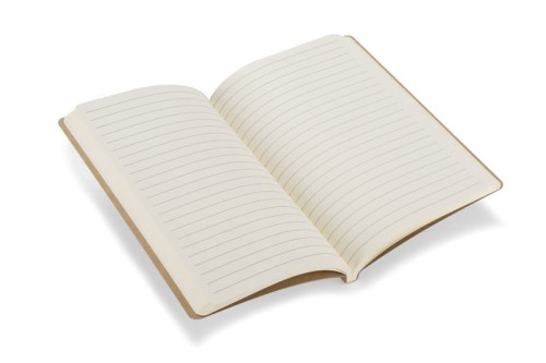 Notes wymienny VASCOVIA A5 beżowy (naturalny)