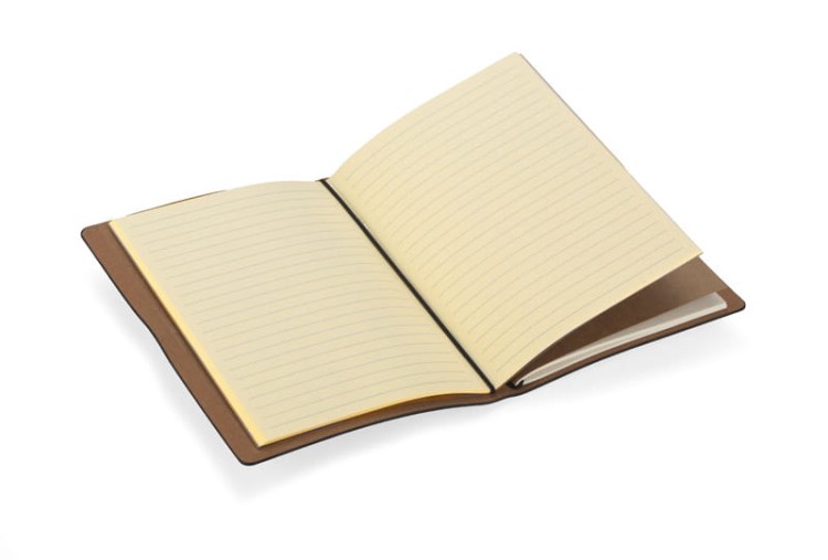 Notes RETRO LITE A5 czarny