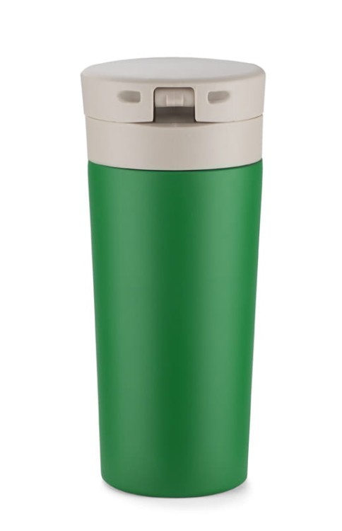 Kubek termiczny STAR 350 ml zielony