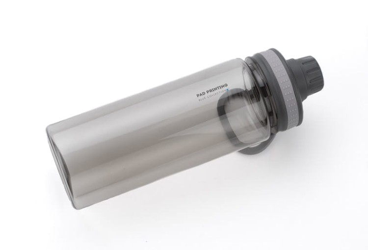 Bidon GREY 700 ml popielaty (szary)