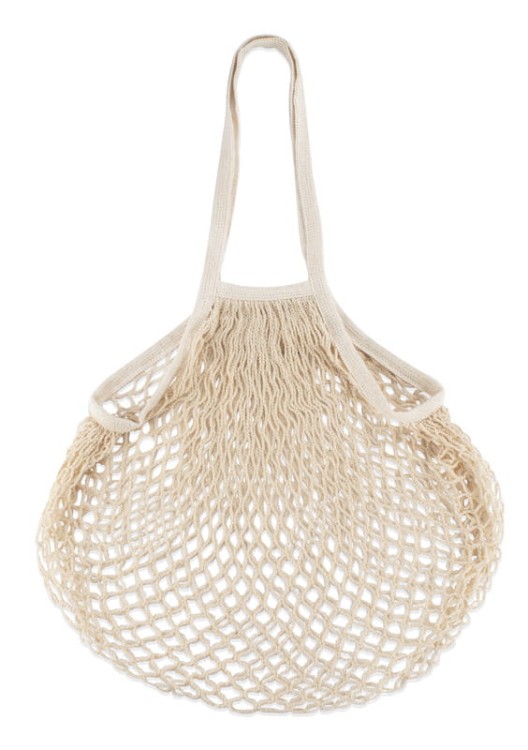 Torba na zakupy FIRO beżowy (naturalny) z logo