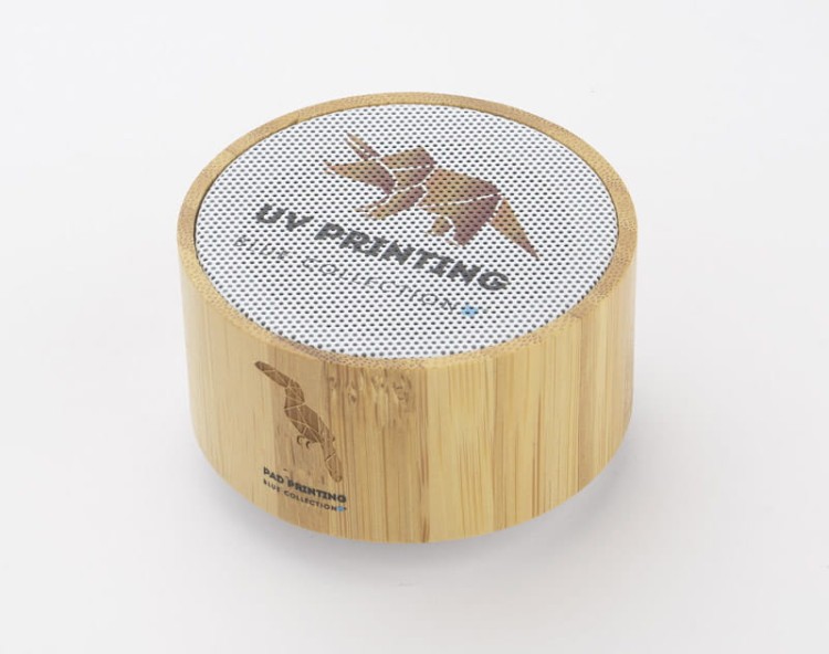 Głośnik bezprzewodowy TROPIC biały