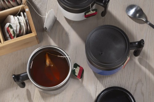 Kubek termiczny MOL 300 ml granatowy