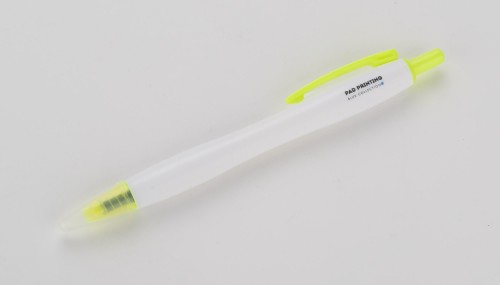 Zakreślacz SNAP żółty