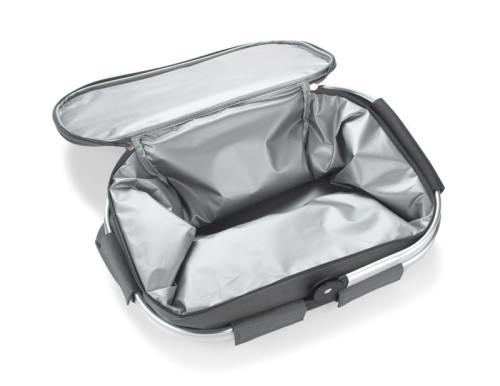 Kosz termiczny BIN popielaty (szary)