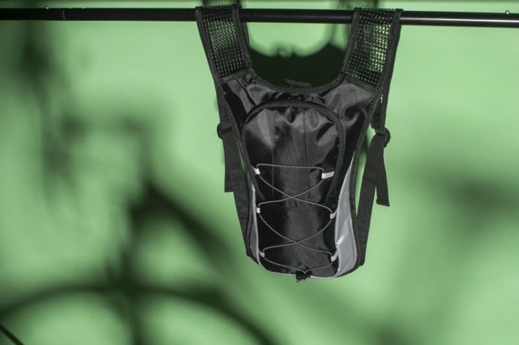 Plecak rowerowy RODE czarny