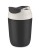 Kubek termiczny DOPPIO 360 ml czarny