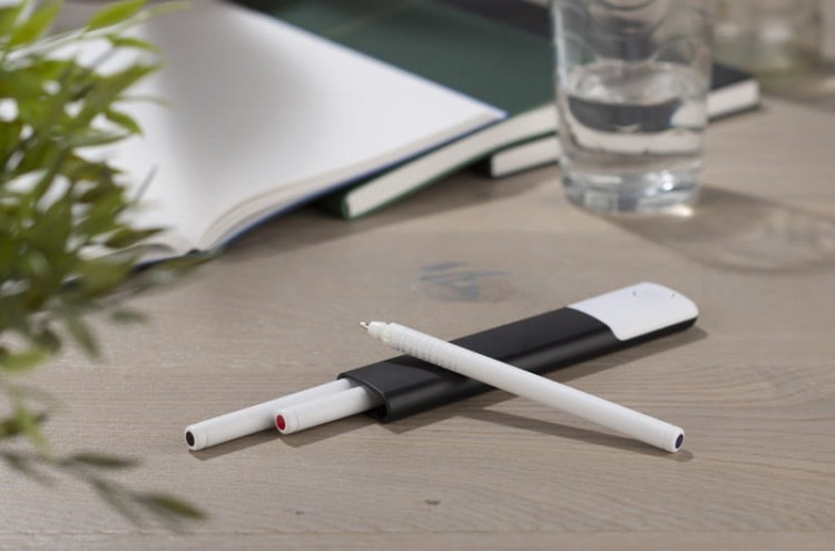 Zestaw piśmienniczy HOP czarny