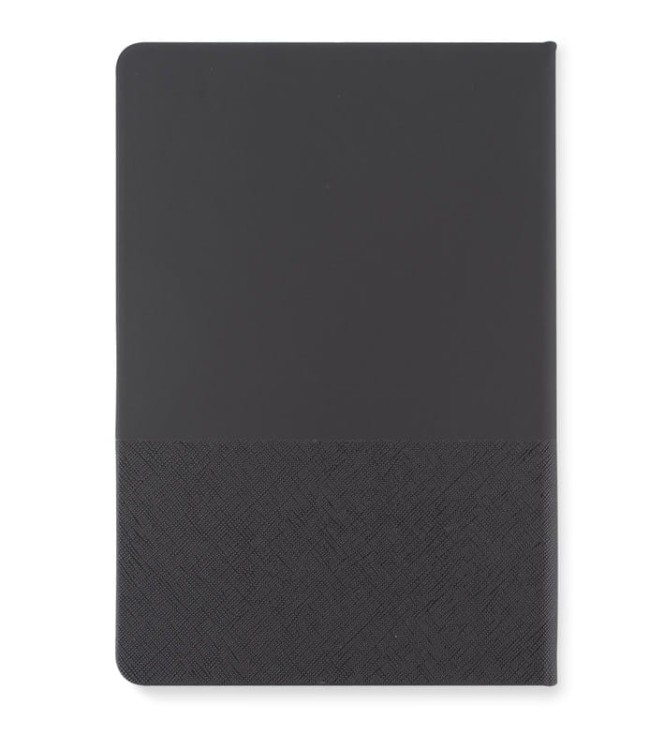 Notes PUKI A5 czarny