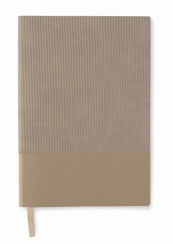 Notes FLAF A5 beżowy (naturalny)