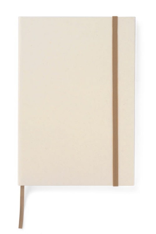 Notes MILK A5 biały