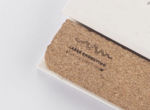 Notes MILKI A6 biały