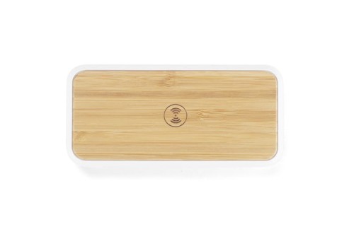 Power bank RONI 10000 mAh biały