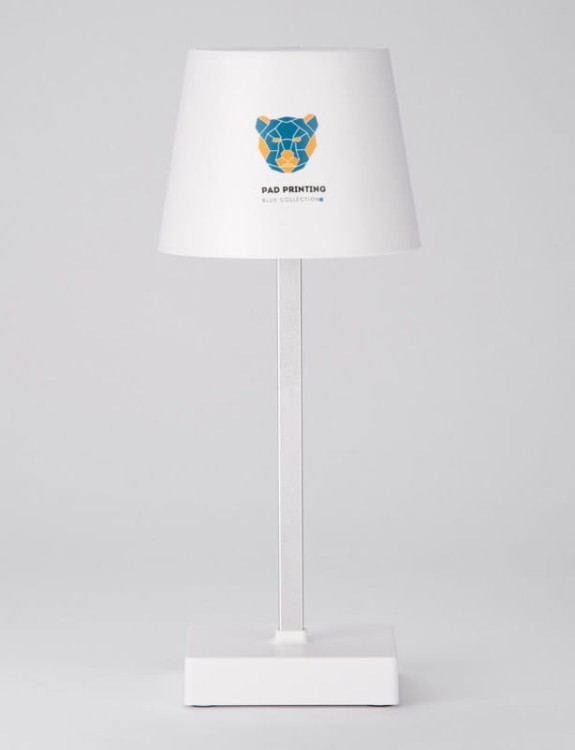 Lampka biurowa VIDIA biały