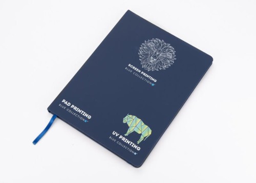 Notes VITAL B5 niebieski