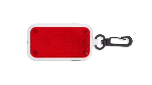 Zawieszka świecąca LITTO czerwony