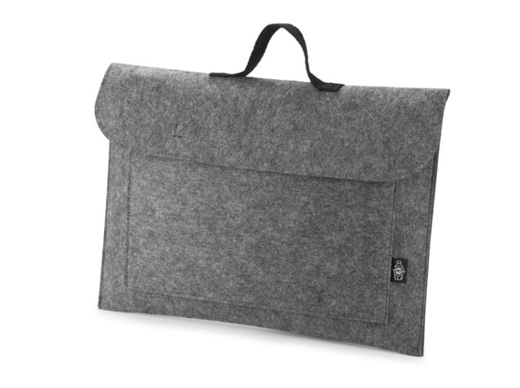 Etui na laptop TARO popielaty (szary)