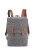 Plecak filcowy rPET FELT2GO popielaty (szary)