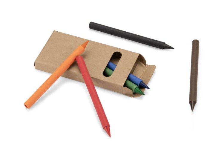 Kredki wieczne PANTO beżowy (naturalny)