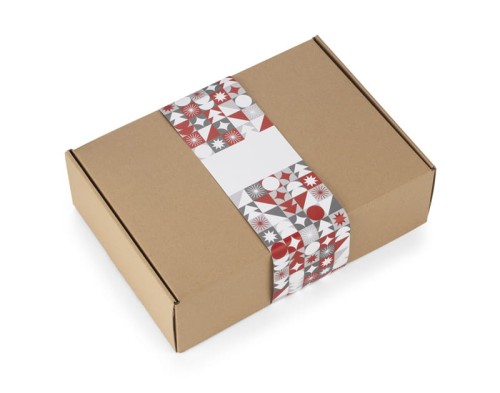 Zestaw do pakowania LATIKO - "M" brązowy