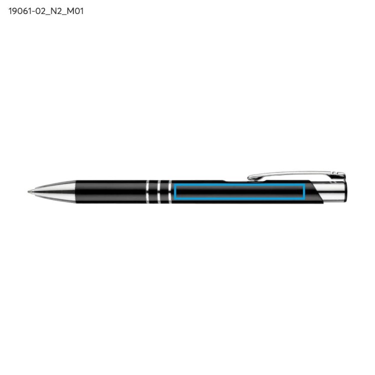 Długopis KALIPSO czarny