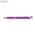 Długopis KALIPSO różowy