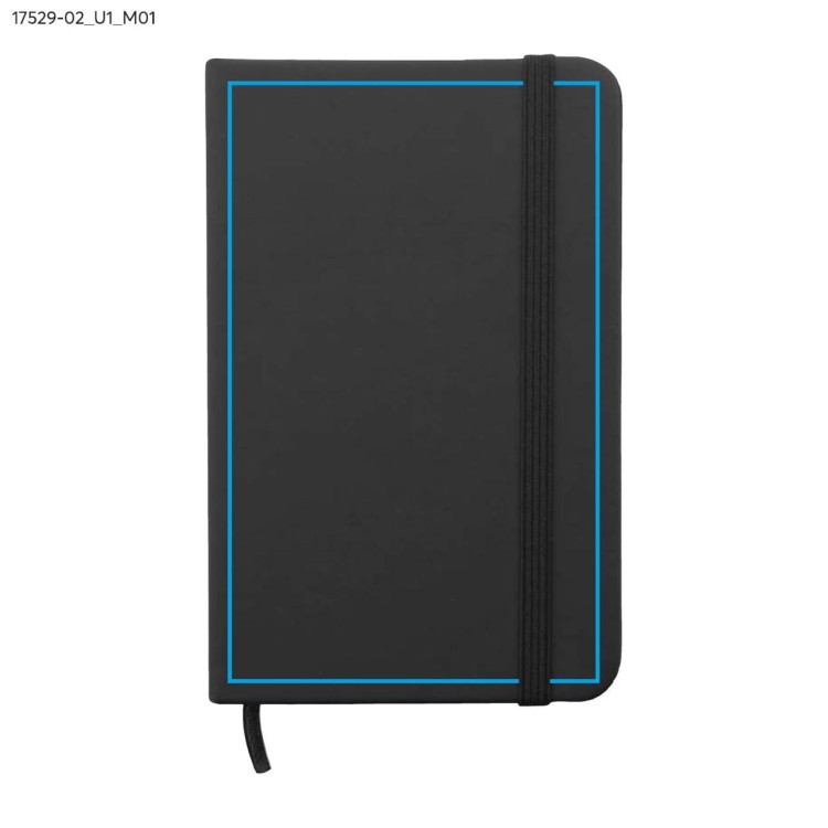 Notes VITAL A6 czarny