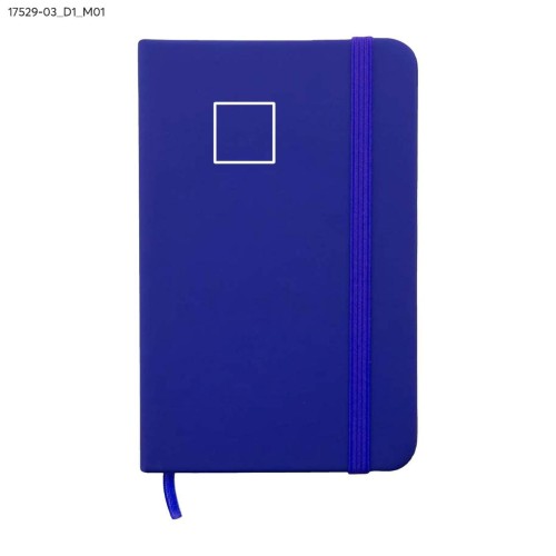 Notes VITAL A6 niebieski