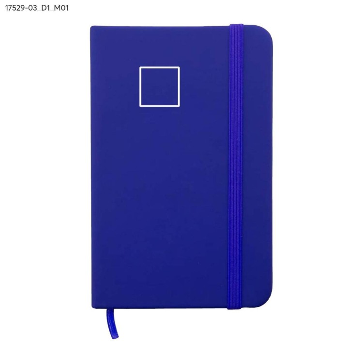 Notes VITAL A6 niebieski