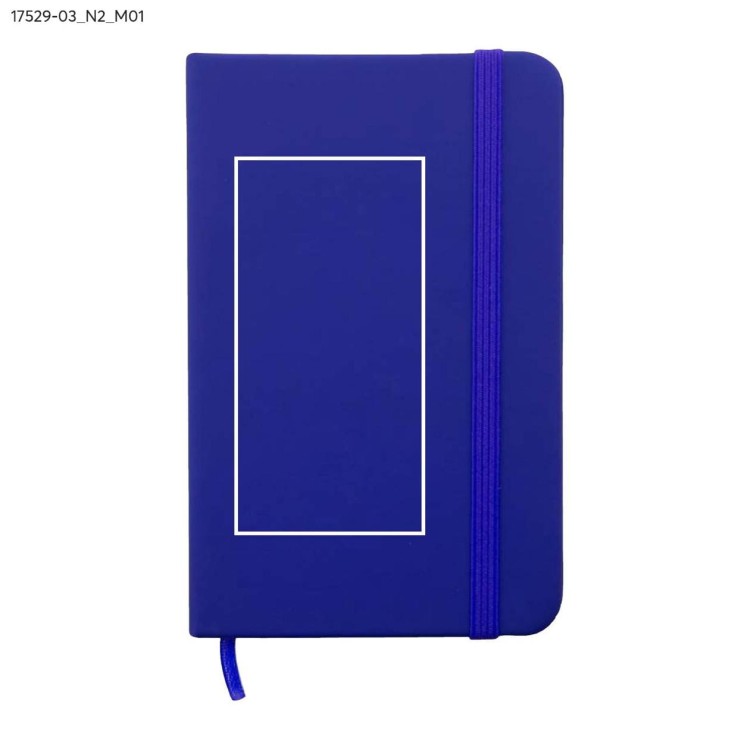 Notes VITAL A6 niebieski