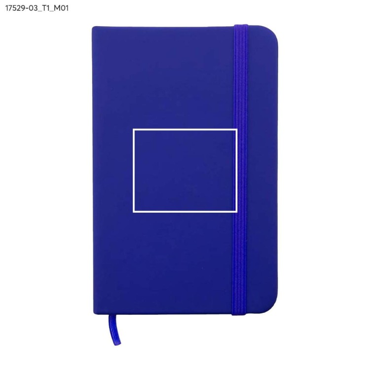 Notes VITAL A6 niebieski