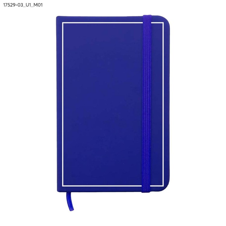 Notes VITAL A6 niebieski