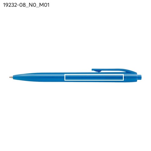 Długopis BASIC błękitny
