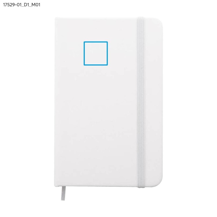 Notes VITAL A6 biały