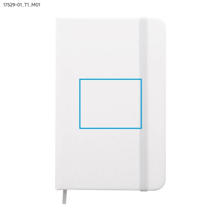 Notes VITAL A6 biały