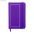 Notes VITAL A6 fioletowy
